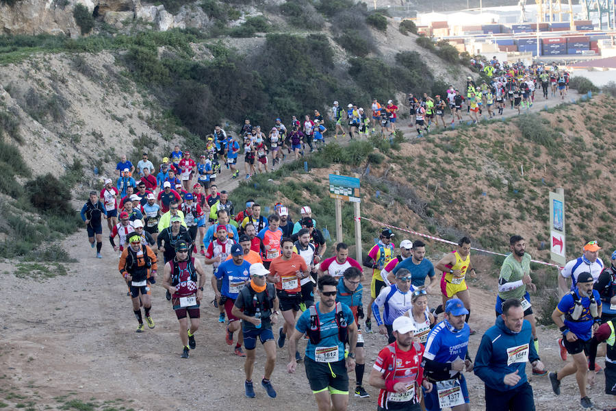 Cerca de 4.000 participantes tomaron la salida en la nueva edición de la carrera