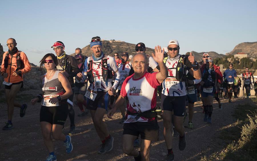 Cerca de 4.000 participantes tomaron la salida en la nueva edición de la carrera