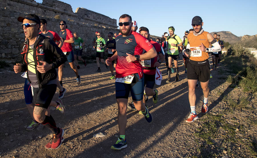 Cerca de 4.000 participantes tomaron la salida en la nueva edición de la carrera