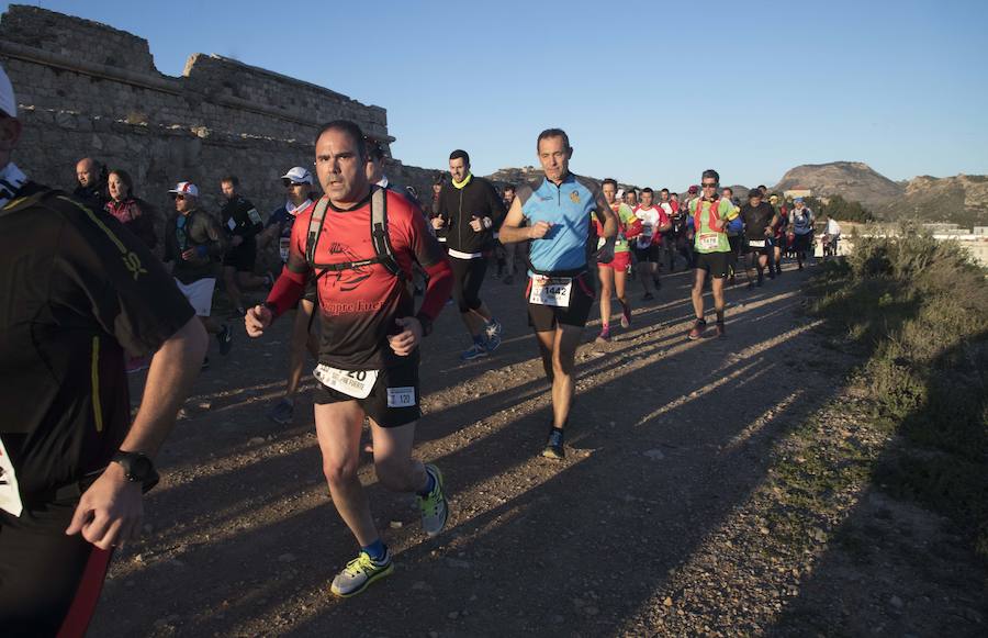 Cerca de 4.000 participantes tomaron la salida en la nueva edición de la carrera