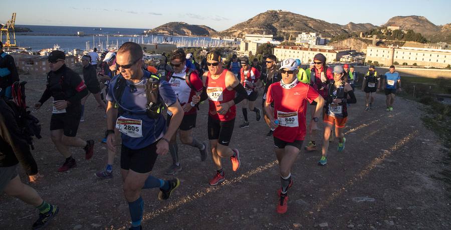 Cerca de 4.000 participantes tomaron la salida en la nueva edición de la carrera