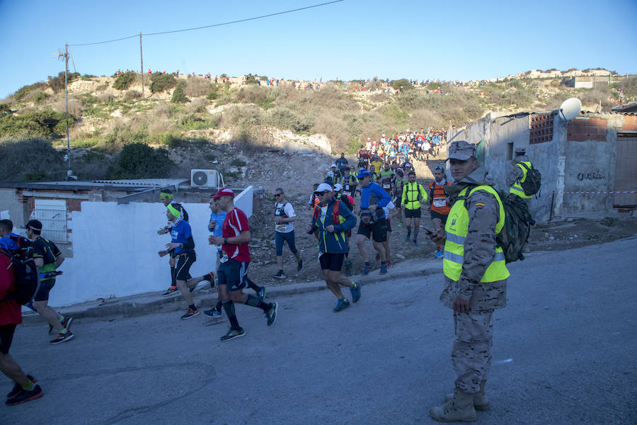 Cerca de 4.000 participantes tomaron la salida en la nueva edición de la carrera