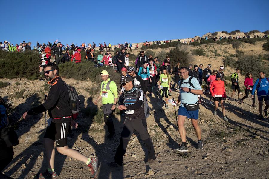 Cerca de 4.000 participantes tomaron la salida en la nueva edición de la carrera