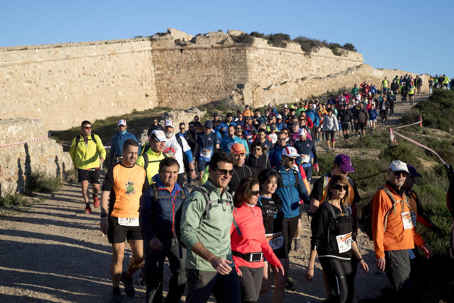 Cerca de 4.000 participantes tomaron la salida en la nueva edición de la carrera