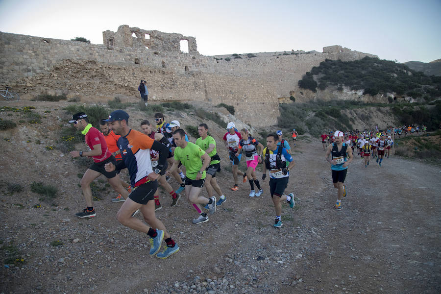 Cerca de 4.000 participantes tomaron la salida en la nueva edición de la carrera