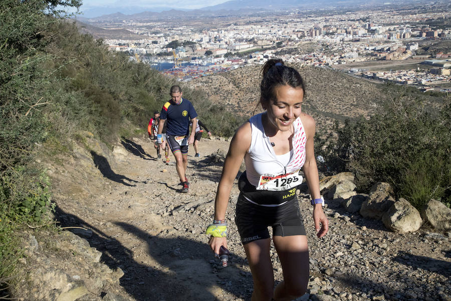 Cerca de 4.000 participantes tomaron la salida en la nueva edición de la carrera