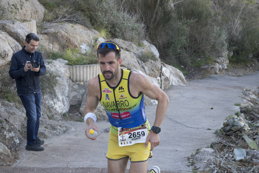 Cerca de 4.000 participantes tomaron la salida en la nueva edición de la carrera