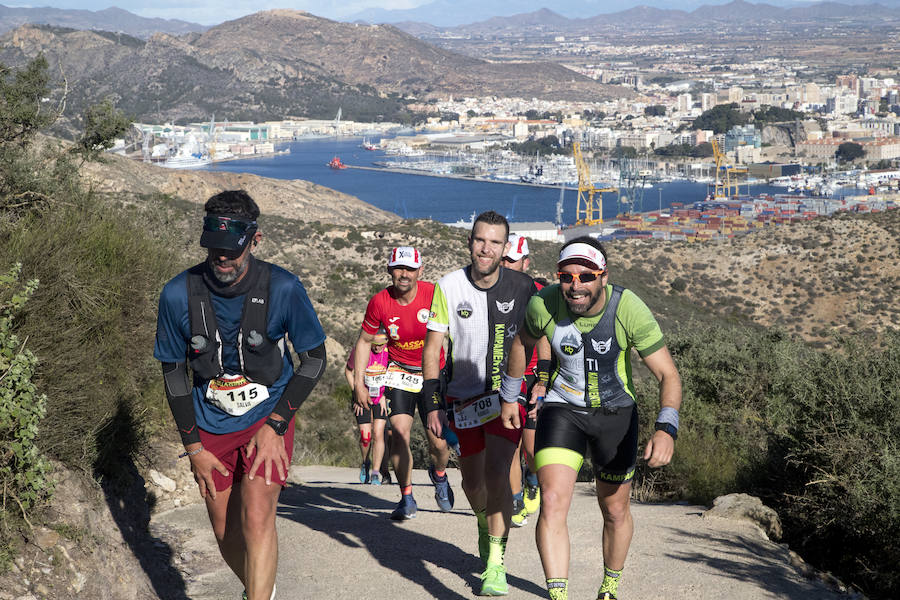 Cerca de 4.000 participantes tomaron la salida en la nueva edición de la carrera