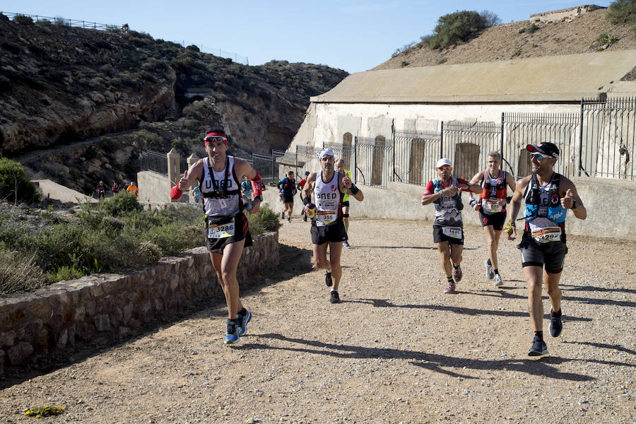 Cerca de 4.000 participantes tomaron la salida en la nueva edición de la carrera