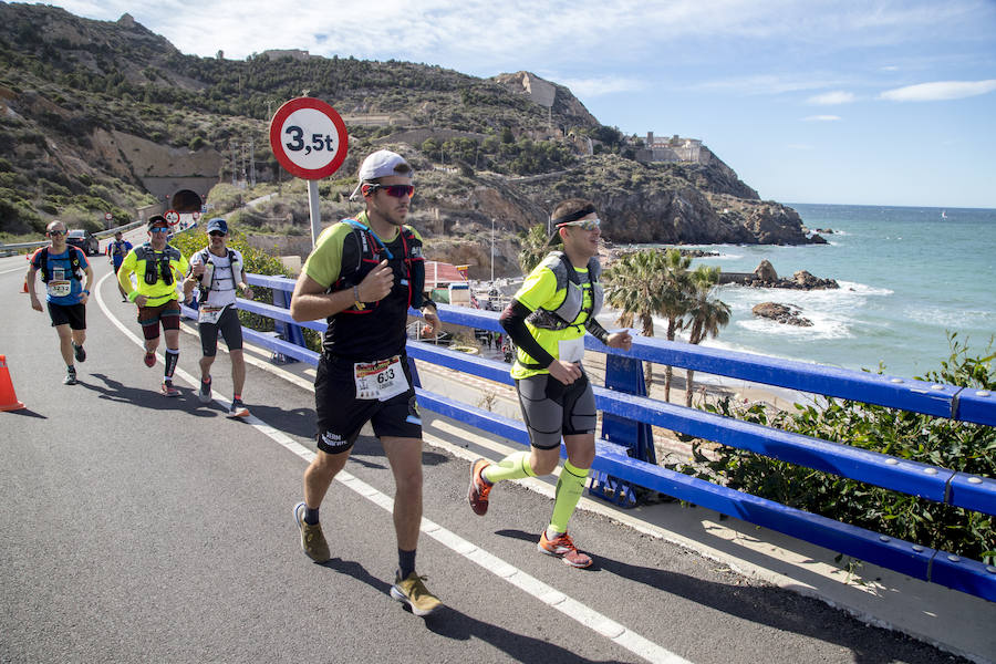 Cerca de 4.000 participantes tomaron la salida en la nueva edición de la carrera