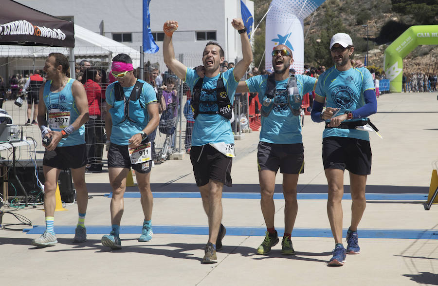 Cerca de 4.000 participantes tomaron la salida en la nueva edición de la carrera