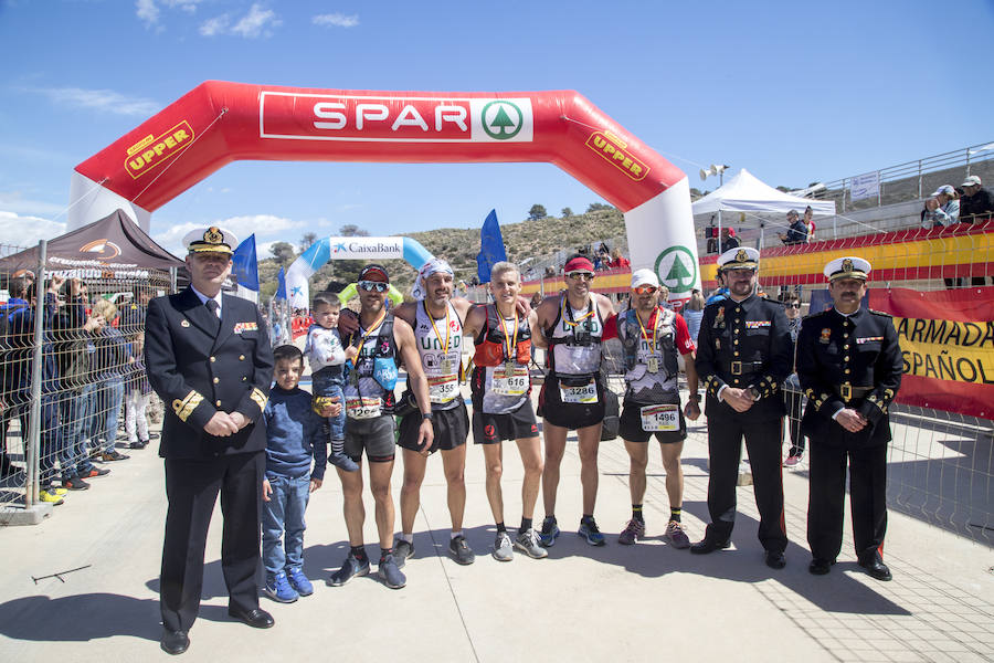 Cerca de 4.000 participantes tomaron la salida en la nueva edición de la carrera