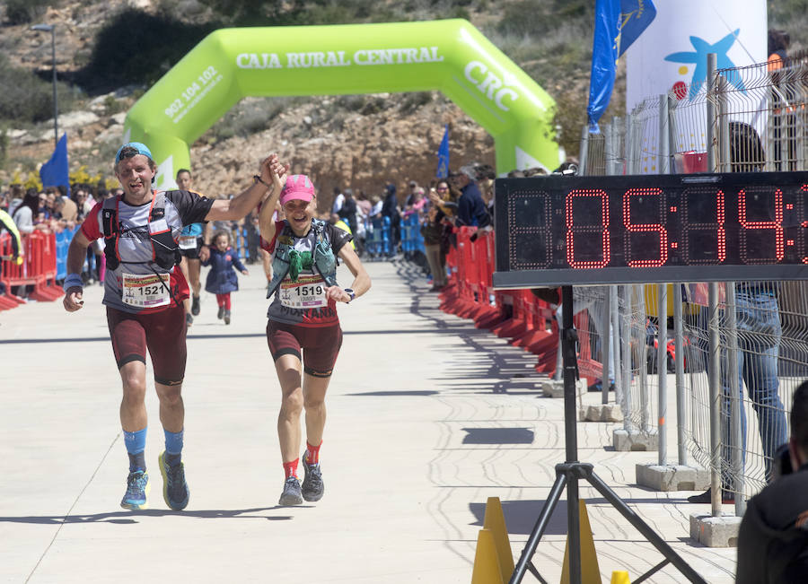 Cerca de 4.000 participantes tomaron la salida en la nueva edición de la carrera