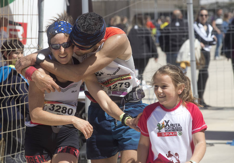 Cerca de 4.000 participantes tomaron la salida en la nueva edición de la carrera