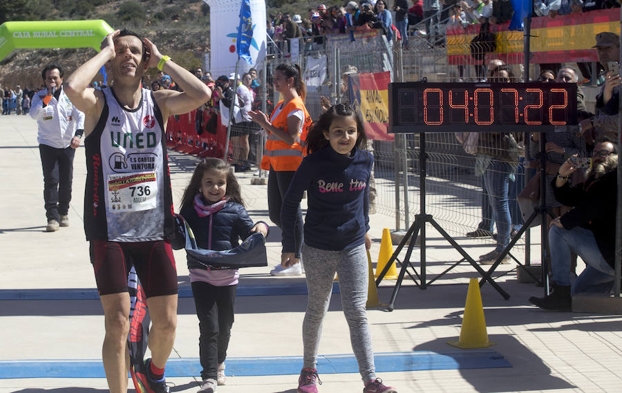 Cerca de 4.000 participantes tomaron la salida en la nueva edición de la carrera