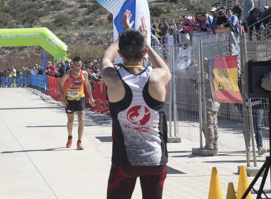 Cerca de 4.000 participantes tomaron la salida en la nueva edición de la carrera