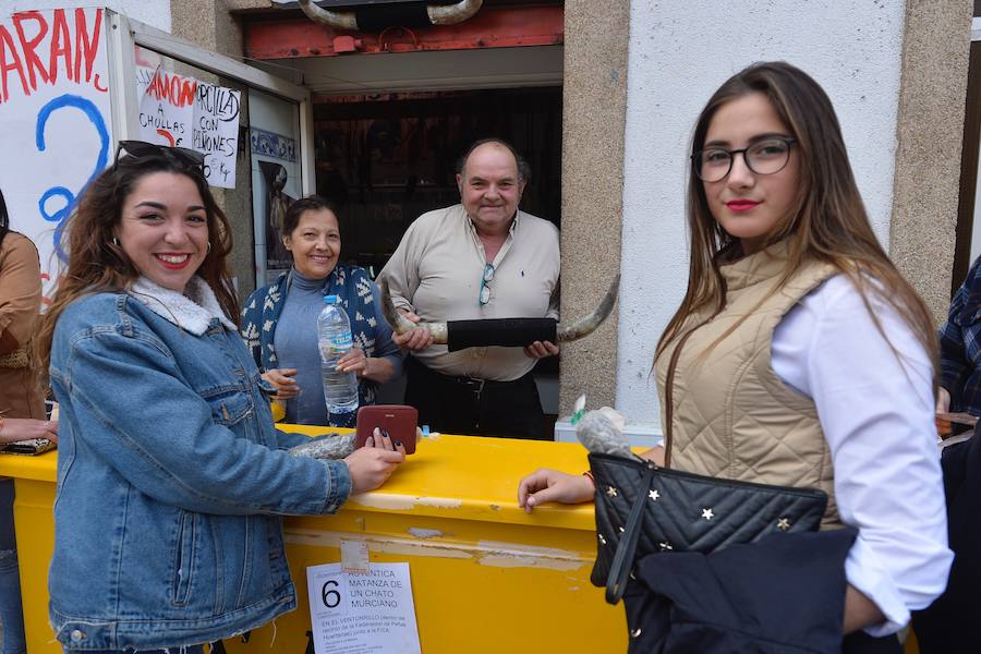 El festival de la AECC celebra su XXV edición con un gran espectáculo. Trece orejas y tres rabos en un festejo de alto nivel artístico