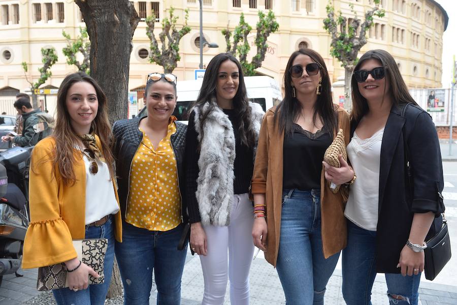 El festival de la AECC celebra su XXV edición con un gran espectáculo. Trece orejas y tres rabos en un festejo de alto nivel artístico