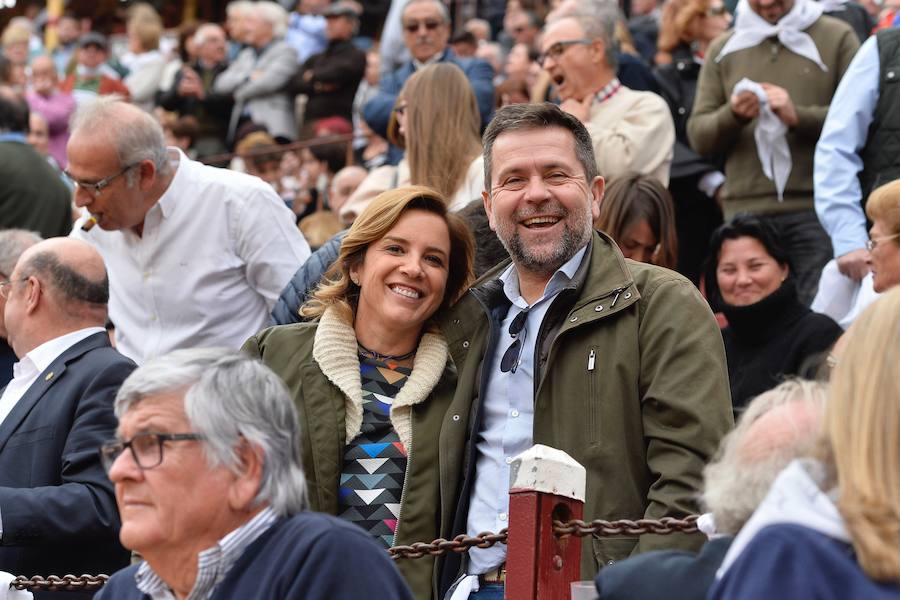 El festival de la AECC celebra su XXV edición con un gran espectáculo. Trece orejas y tres rabos en un festejo de alto nivel artístico