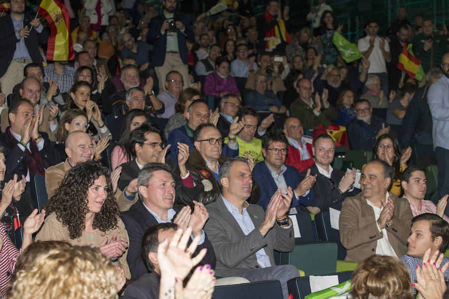 El secretario general del partido avisa a PP y Cs de que su partido «se opondrá a cualquier normativa» autonómica que introduzca «la ideología de género y la falsa memoria histórica»