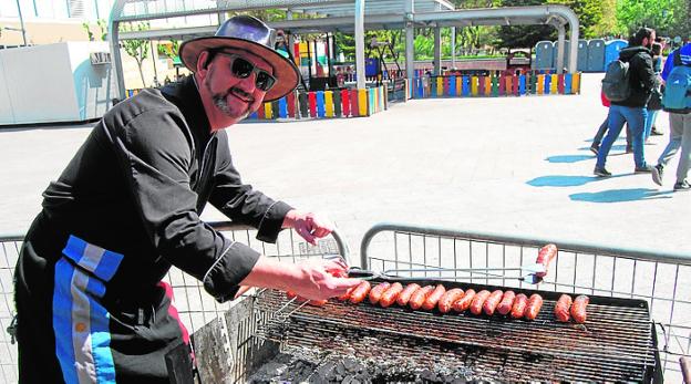 El auténtico sabor argentino