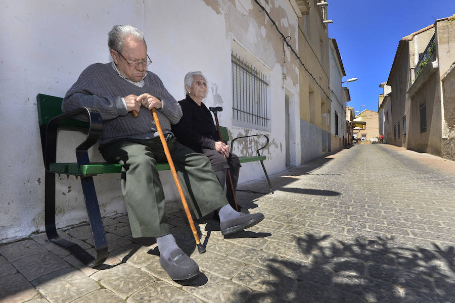 Veintidós municipios de la Región han perdido habitantes en los dos últimos años; en total, 35 núcleos ya están despoblados