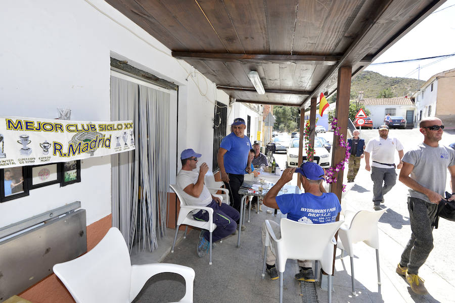 Veintidós municipios de la Región han perdido habitantes en los dos últimos años; en total, 35 núcleos ya están despoblados