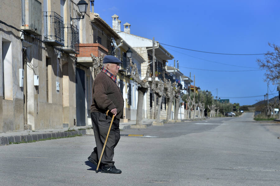 Veintidós municipios de la Región han perdido habitantes en los dos últimos años; en total, 35 núcleos ya están despoblados