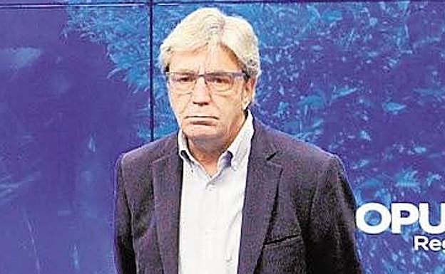 Miguel Ángel Miralles, en una foto de archivo.