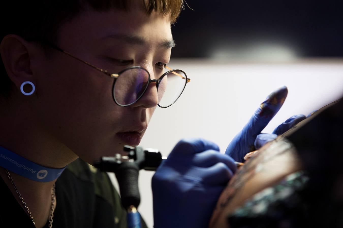 Más de 60 expositores nacionales e internacionales participan en Expo Tattoo 2019, la primera feria dedicada al tatuaje que se lleva a cabo en República Dominicana.