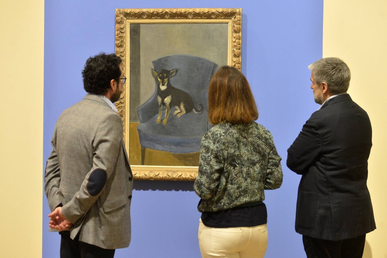 Hasta el 16 de junio se podrá ver la retrospectiva dedicada a una artista que ejerció la crítica de cine y se codeó con artistas de Hollywood