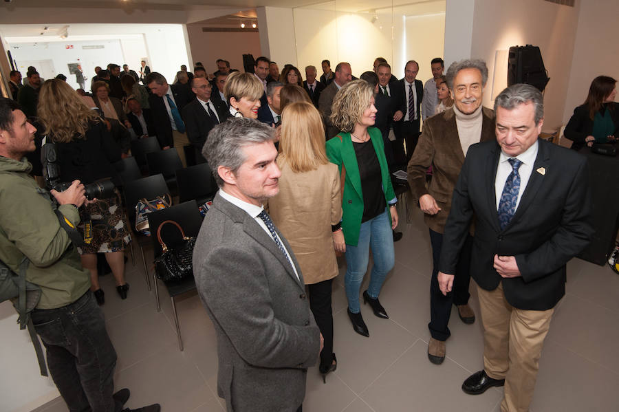 La Región de Murcia contará con la primera organización nacional de productores de fruta con la unión de Apoexpa y Fecoam, según se informó en el cónclave, celebrado en el Museo Pedro Cano de Blanca