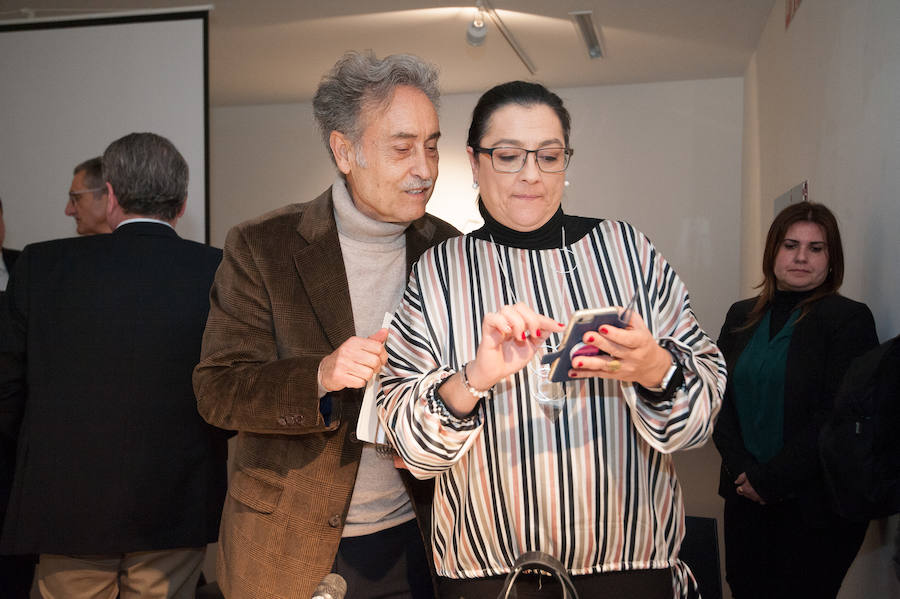 La Región de Murcia contará con la primera organización nacional de productores de fruta con la unión de Apoexpa y Fecoam, según se informó en el cónclave, celebrado en el Museo Pedro Cano de Blanca