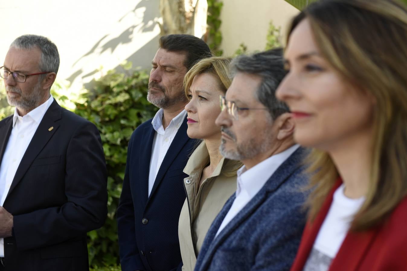 Teodoro García pide «aglutinar» el voto de centro derecha para que Sánchez no siga en la Moncloa