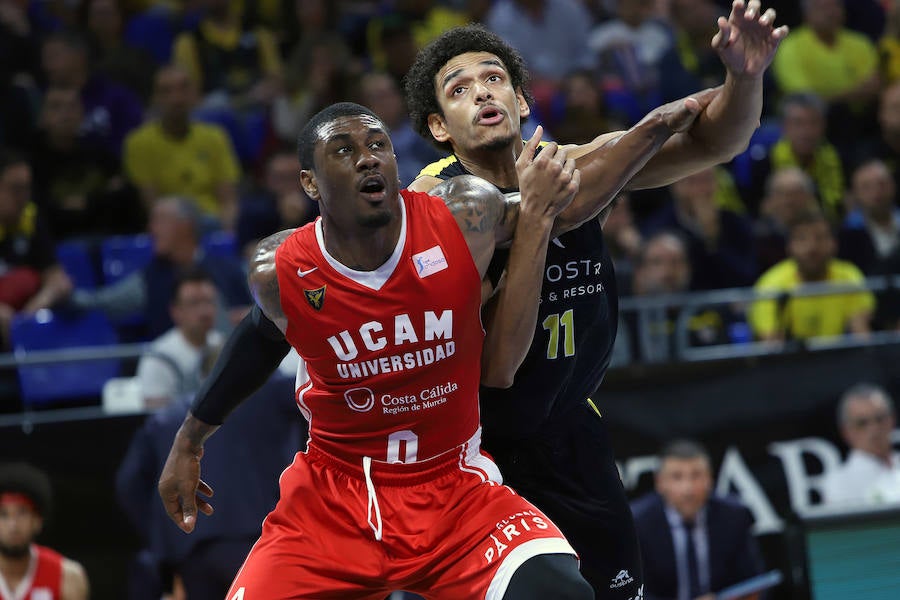 Los de Sito Alonso se complican más su situación en la clasificación; esperan, de nuevo, otra derrota del Breogán para no meterse otra vez en los puestos de descenso