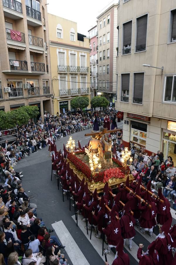 La cofradía más castiza llena desde San Antolín de fervor y devoción la ciudad