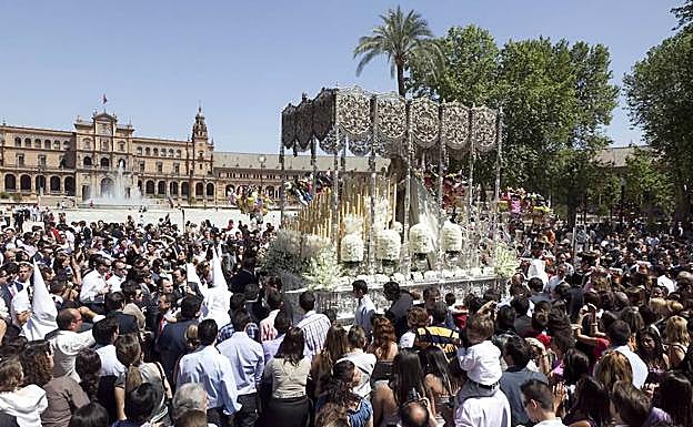 Detenido en Marruecos un yihadista que pretendía inmolarse esta Semana Santa en Sevilla