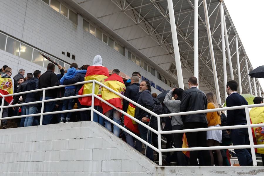 El presidente del partido vaticinó este domingo en Murcia que el día después de las elecciones generales «van a cerrar» muchas empresas de encuestas