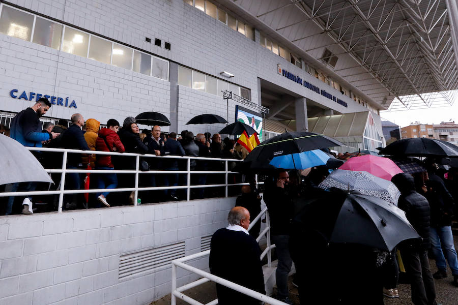El presidente del partido vaticinó este domingo en Murcia que el día después de las elecciones generales «van a cerrar» muchas empresas de encuestas