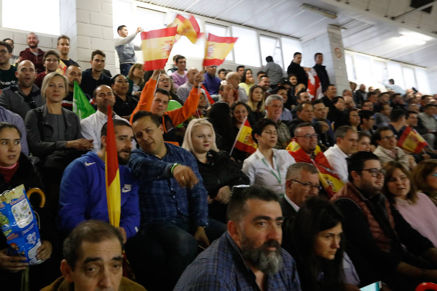El presidente del partido vaticinó este domingo en Murcia que el día después de las elecciones generales «van a cerrar» muchas empresas de encuestas