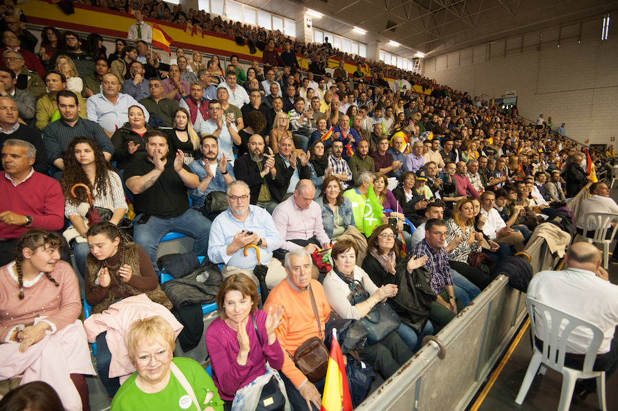 El presidente del partido vaticinó este domingo en Murcia que el día después de las elecciones generales «van a cerrar» muchas empresas de encuestas