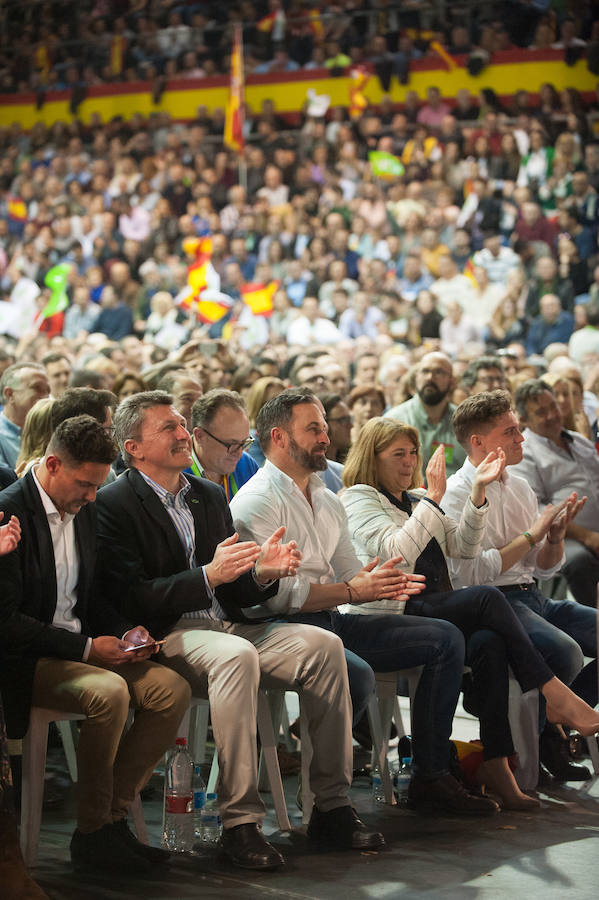 El presidente del partido vaticinó este domingo en Murcia que el día después de las elecciones generales «van a cerrar» muchas empresas de encuestas