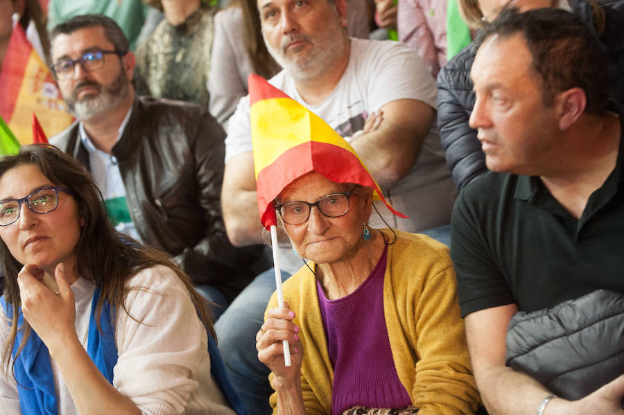 El presidente del partido vaticinó este domingo en Murcia que el día después de las elecciones generales «van a cerrar» muchas empresas de encuestas