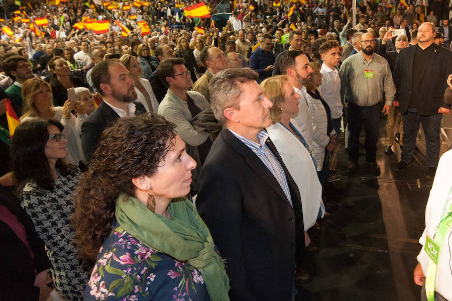 El presidente del partido vaticinó este domingo en Murcia que el día después de las elecciones generales «van a cerrar» muchas empresas de encuestas