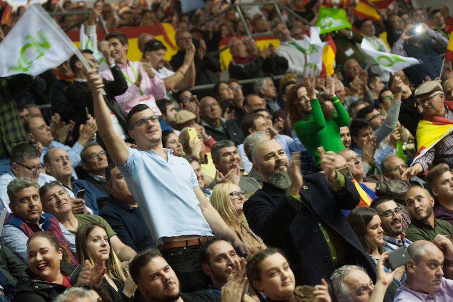 El presidente del partido vaticinó este domingo en Murcia que el día después de las elecciones generales «van a cerrar» muchas empresas de encuestas