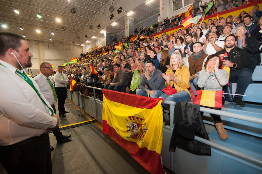 El presidente del partido vaticinó este domingo en Murcia que el día después de las elecciones generales «van a cerrar» muchas empresas de encuestas