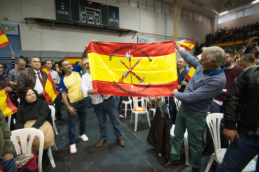 El presidente del partido vaticinó este domingo en Murcia que el día después de las elecciones generales «van a cerrar» muchas empresas de encuestas