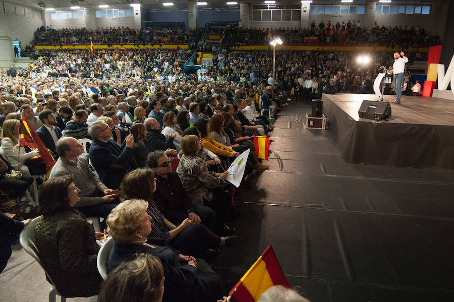 El presidente del partido vaticinó este domingo en Murcia que el día después de las elecciones generales «van a cerrar» muchas empresas de encuestas