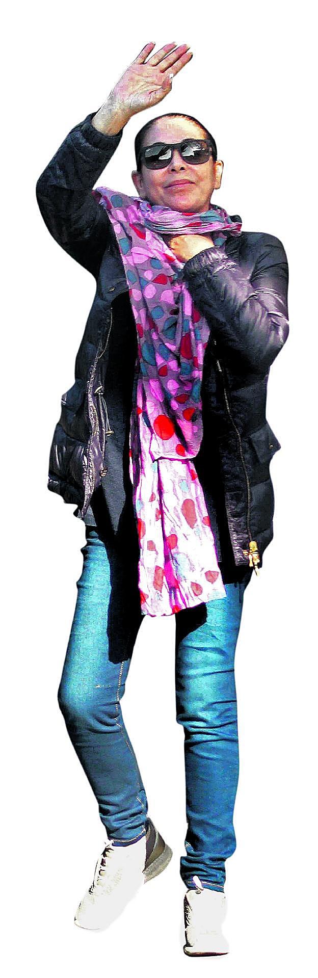 Pantoja se sobrevive a sí misma