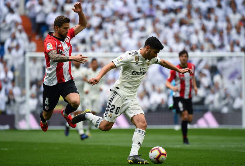 Fotos: Las mejores imáganes del Real Madrid-Athletic